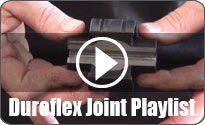 Duroflex joint playlist hands holding suspension bearing