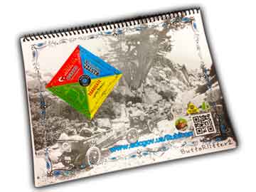 El Dorado County Calendar