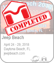 Jeep Beach