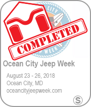 Ocean City Jeep Week