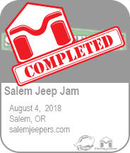 Salem Jeep Jam