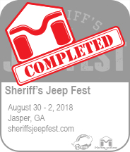 Sheriff Jeep Fest