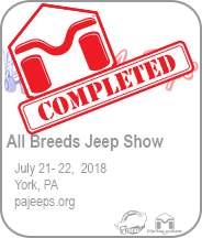 All Breeds Jeep Show