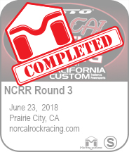 NCRR Round 3