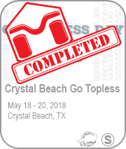Crystal Beach Go Topless