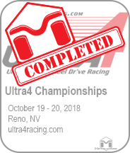 Ultra4 Championships