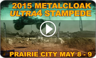 2015 MetalCloak Stampede Video