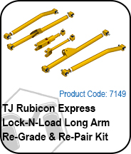 Lock n load long arm repair kit
