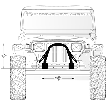 Front View