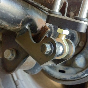 Stock Clearance Jeep