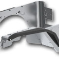 Picture of Jeep Aluminum Fenders and Body Armor