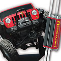 Frame-Built Bumpers